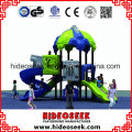 Best Quality Garden Swing Plastic Outdoor Playground for Kids